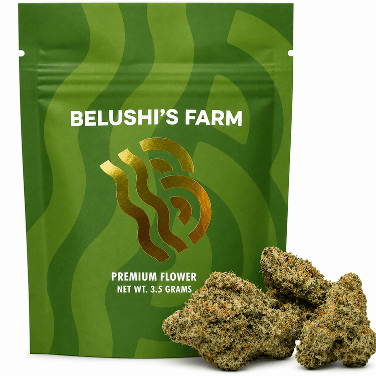 Belushi's Farm