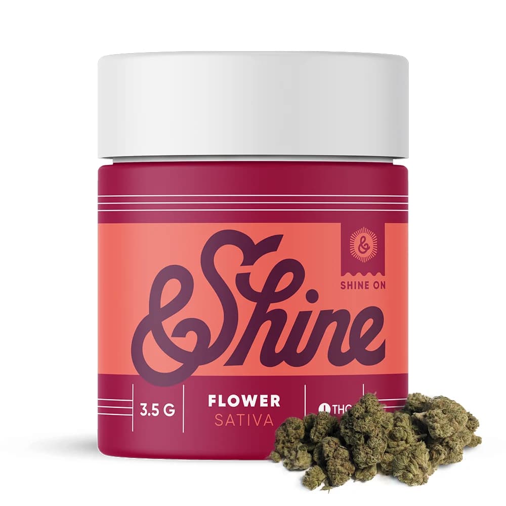 &Shine Jack Herer