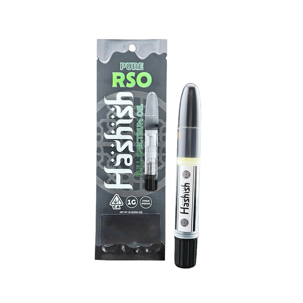 Hashish Banana Punch | 1g RSO