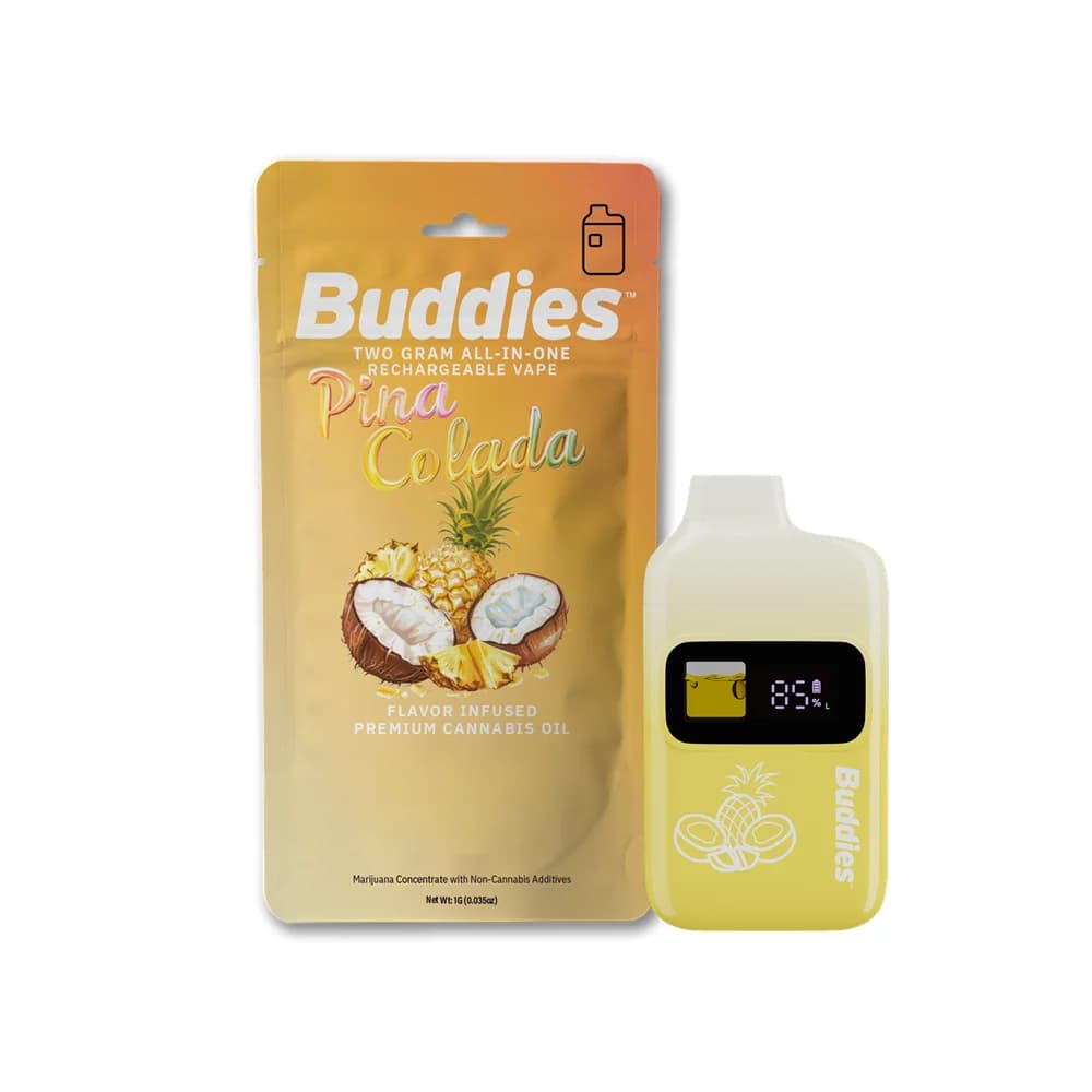 Buddies Brand