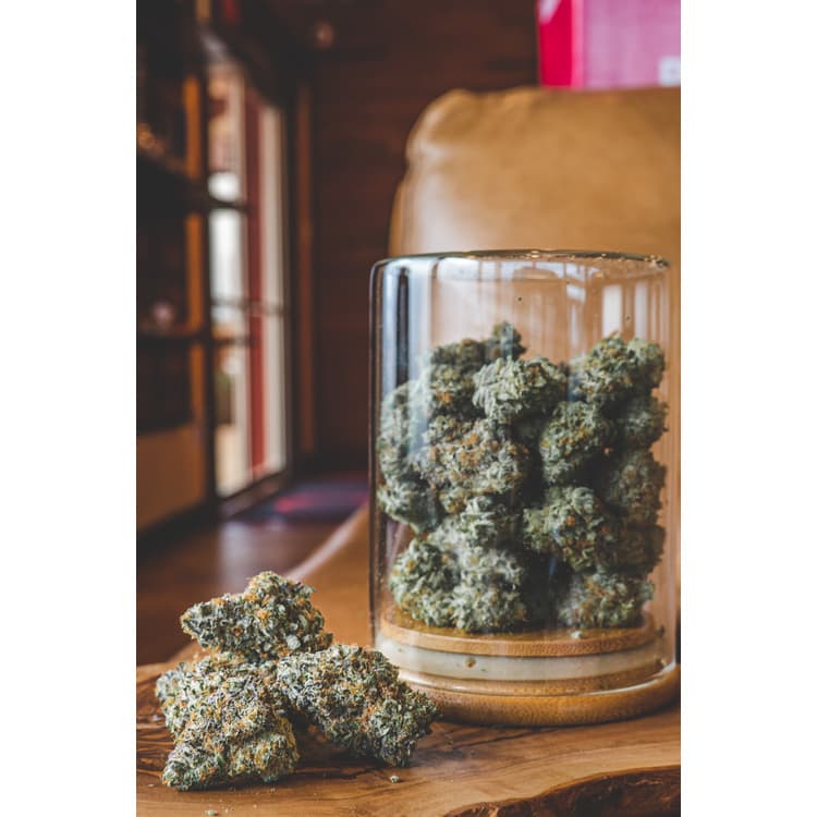 Cascade Valley Cascade Valley Lifter CBD Flower