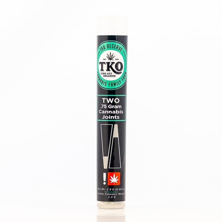 TKO Reserve TKO 2 Pack Tangie Scout