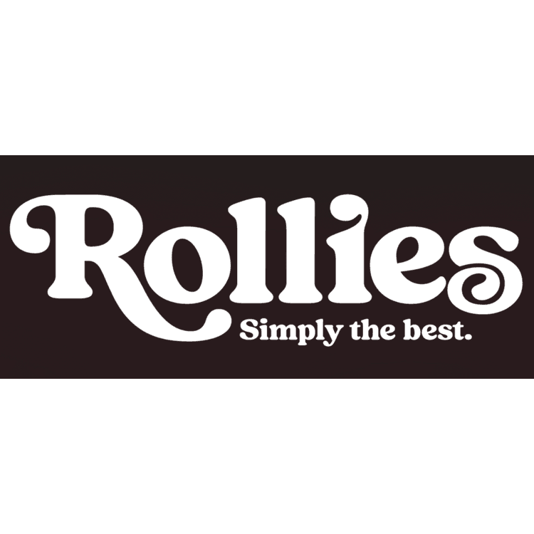 Rollies Rollies 10 Pack Blueberry Muffin