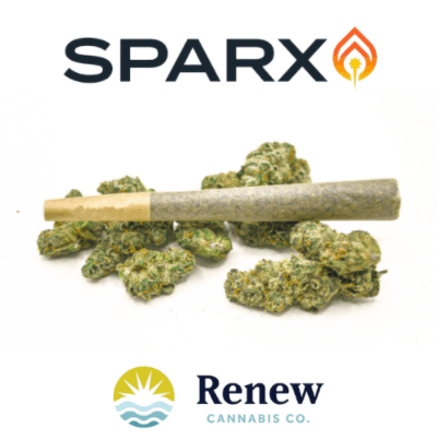 Sparx by Renew Cannabis