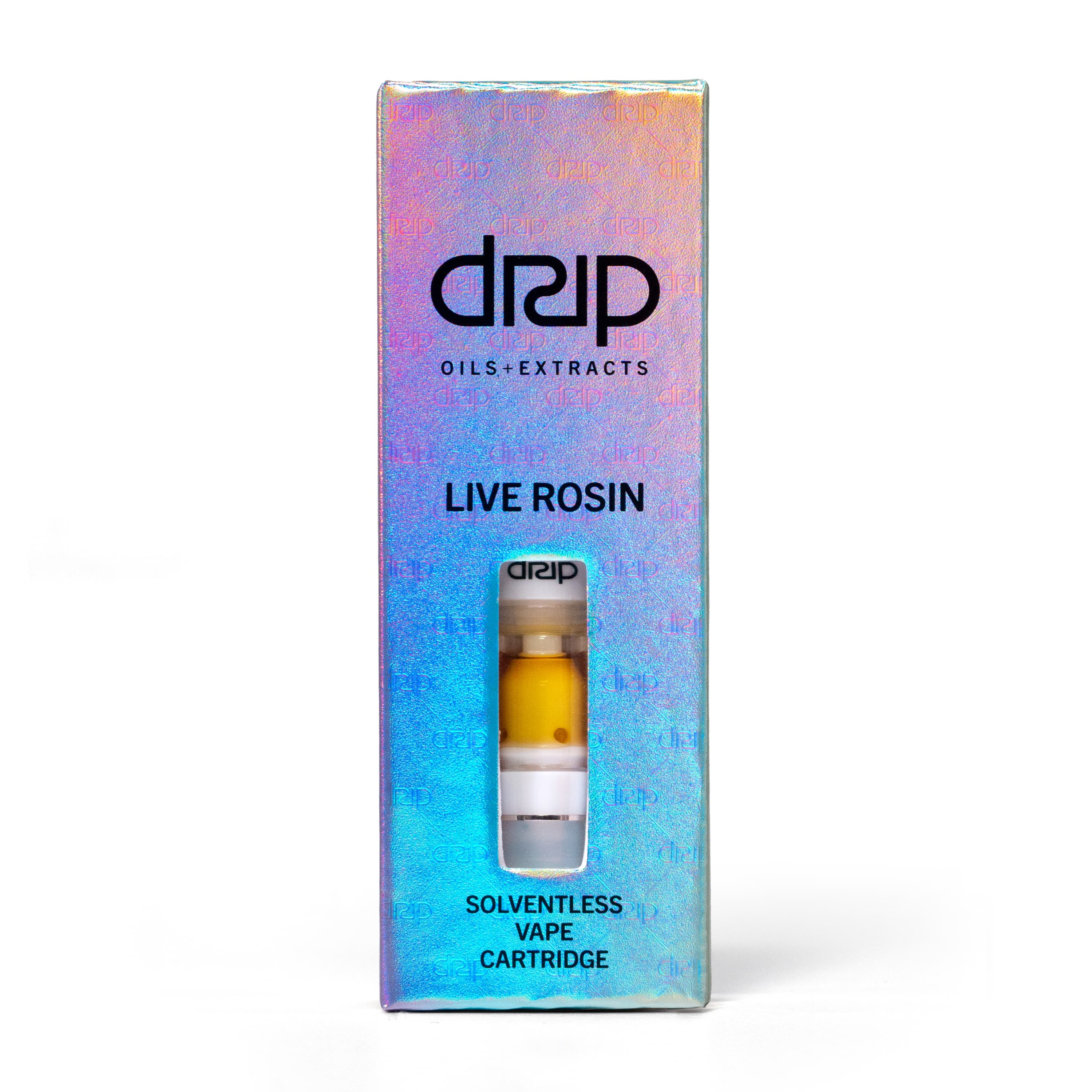 DRIP Oils + Extracts Vapes