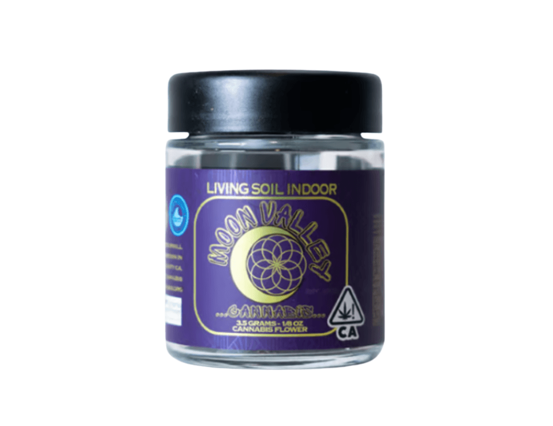 Moon Valley Living Soil - Watermelon Z - Flower - 3.5g