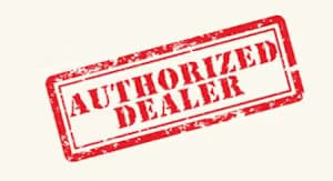 Authorized Dealers