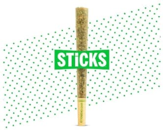 STICKS Toad Venom 1pk | STiCKS