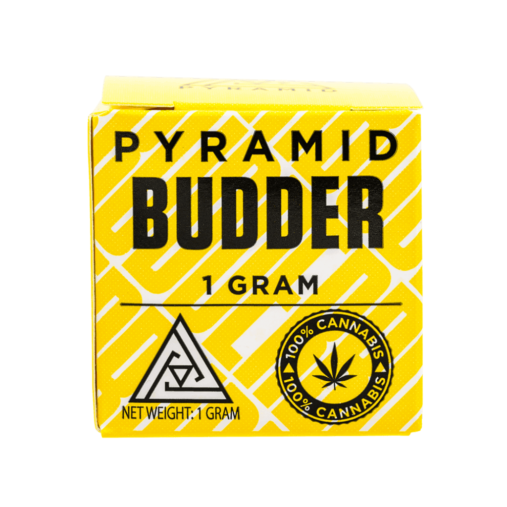 Pyramid Super Boof- 1g Budder