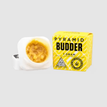 Pyramid Super Boof- 1g Budder