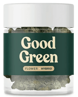 GOOD GREEN
