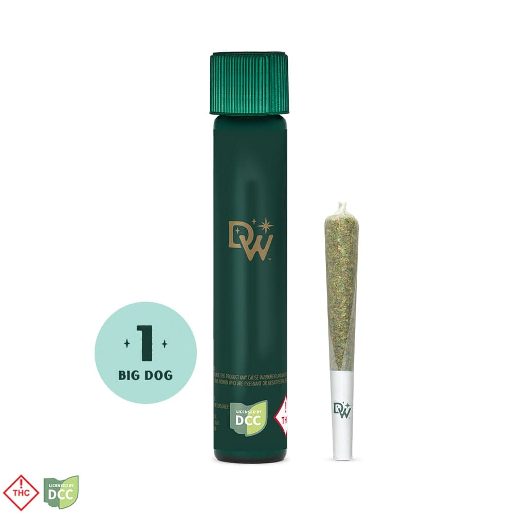 DW Animal Face [.75g]