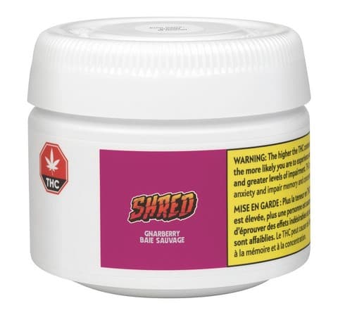 SHRED
