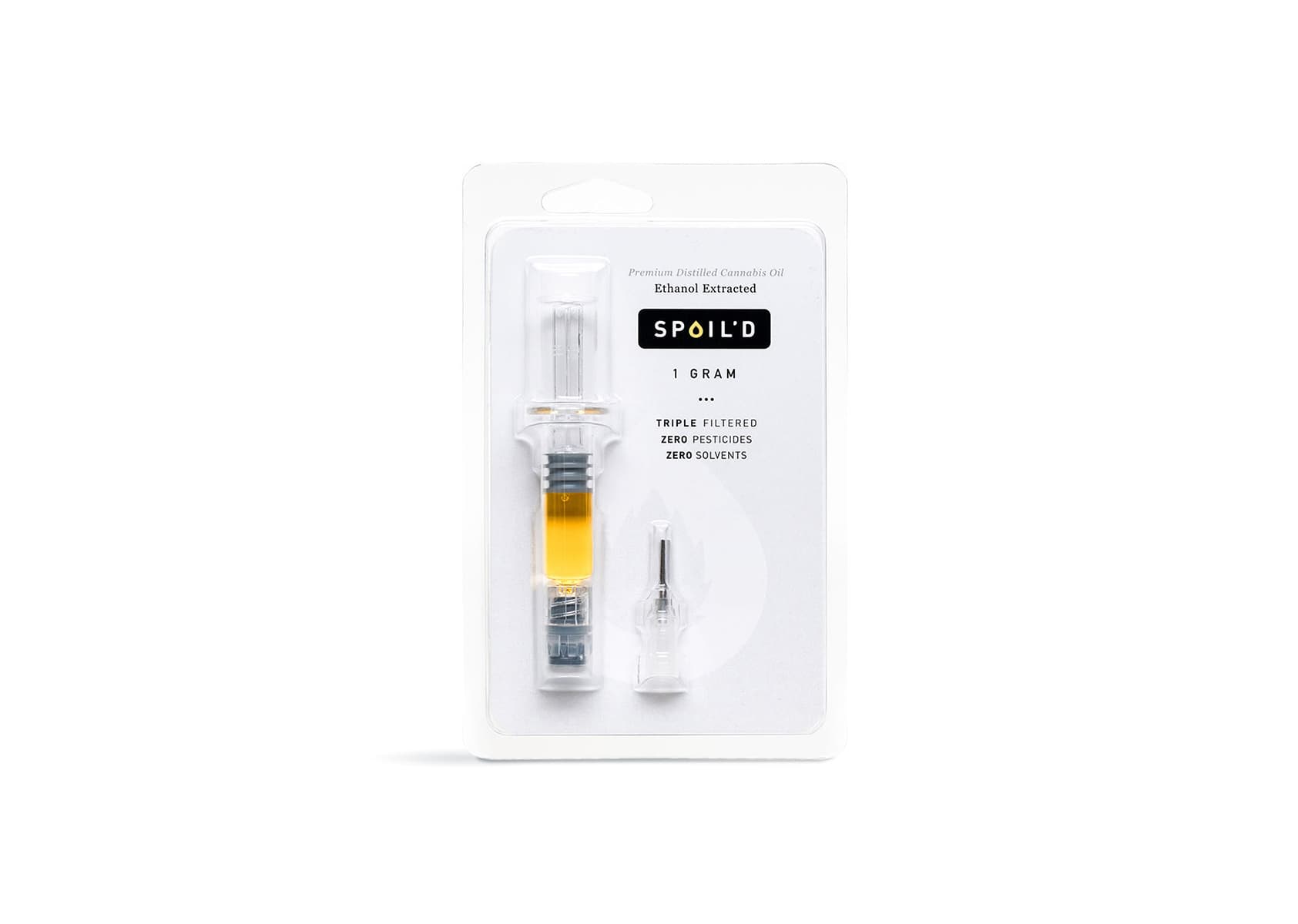 Spoil'd Fruity Cereal Distillate Syringe | 1g