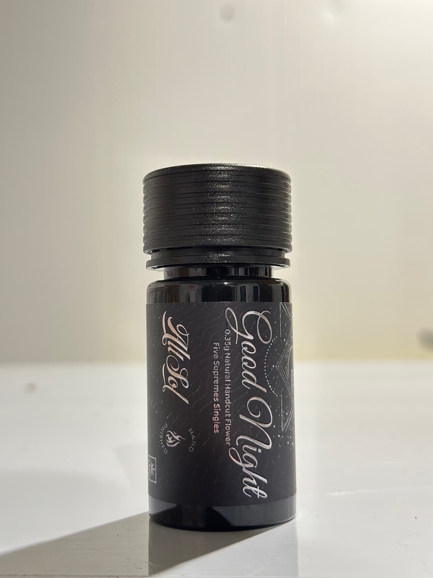 Alternative Solutions AltSol: Good Night | Chem Bandana | Pre Roll 5 pck