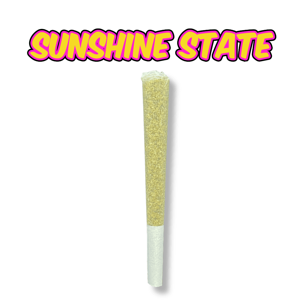 Sunshine State Sunshine State Cherry Yuzu Pre-Roll Single