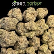 Green Harbor Dutch Dragon (3.5g)