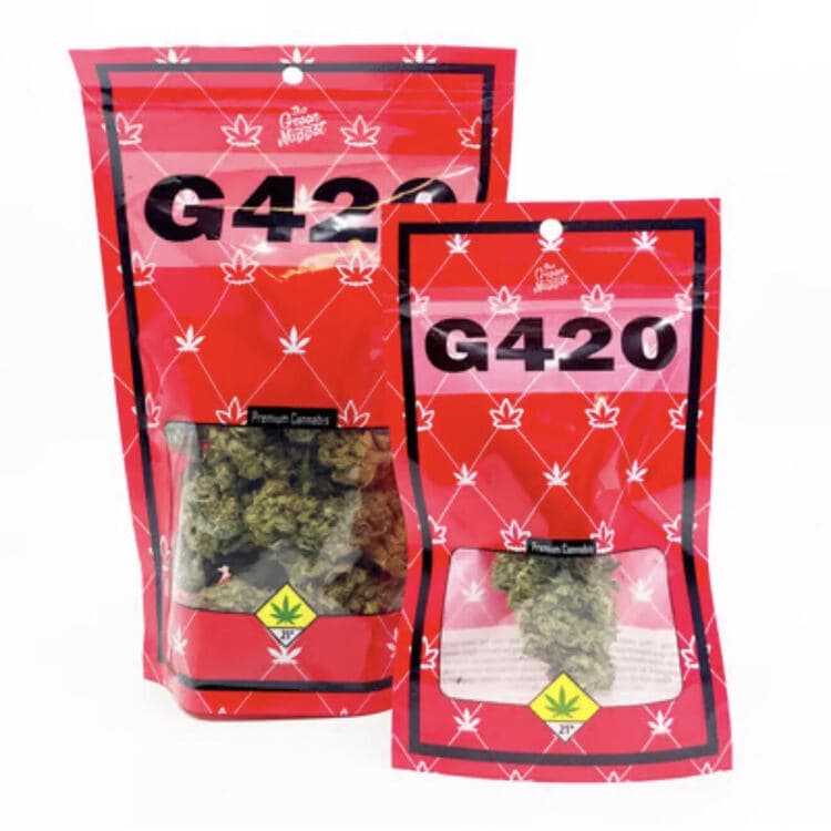 G420 Master Kush
