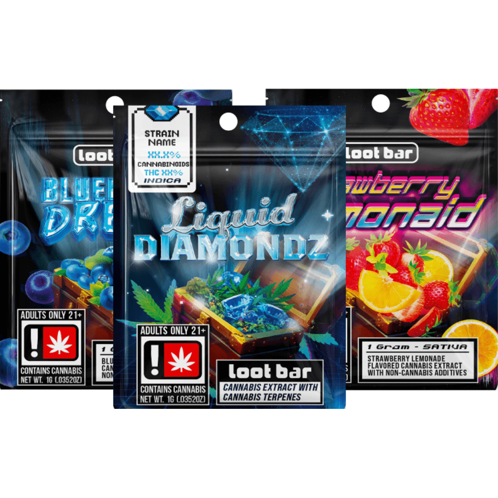 Loot Bar Avitas Loot Bar (DOH) 1g Cart Cereal Milk