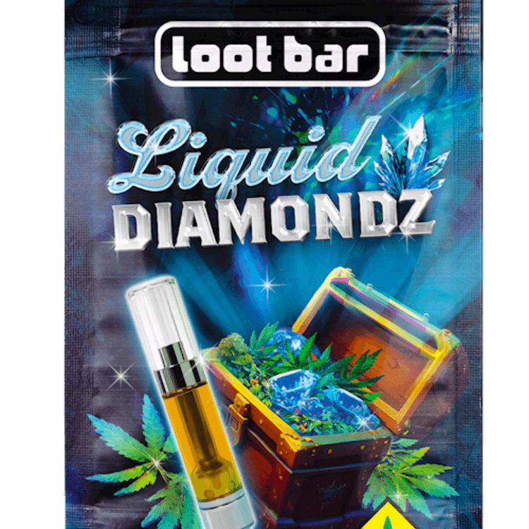 Loot Bar Pink Picasso
