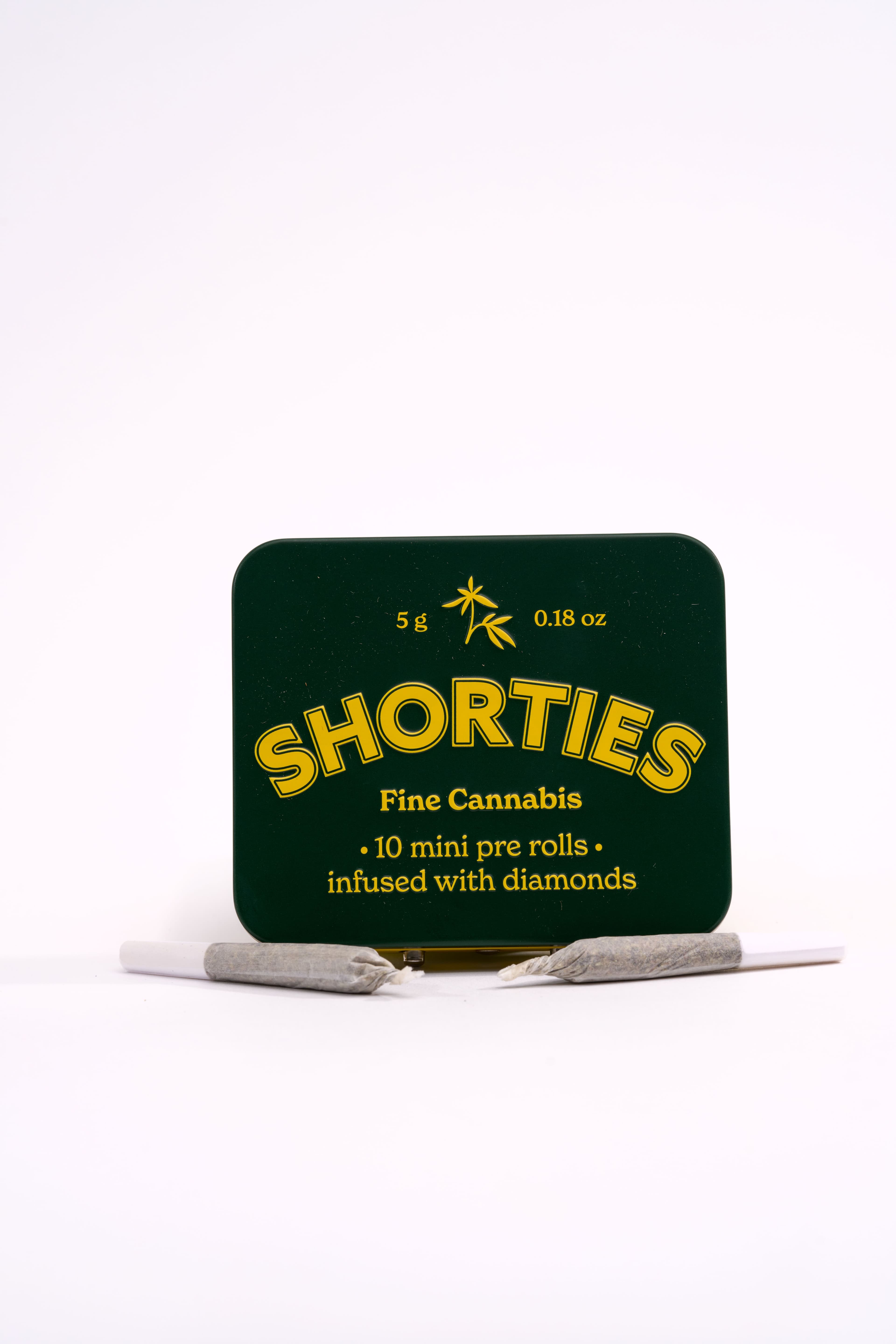 Shorties Double Bubba [.5g]