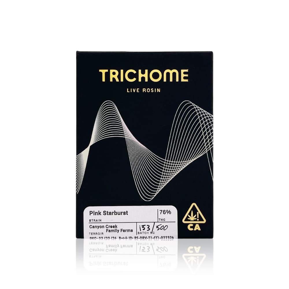 Trichome Gold