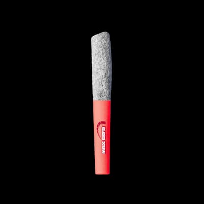 Chillbilly Sour Cherry Max 60's Triple Infused Pre-Rolls by ChillBilly - Sour Cherry Max 60's - 3x0.45g