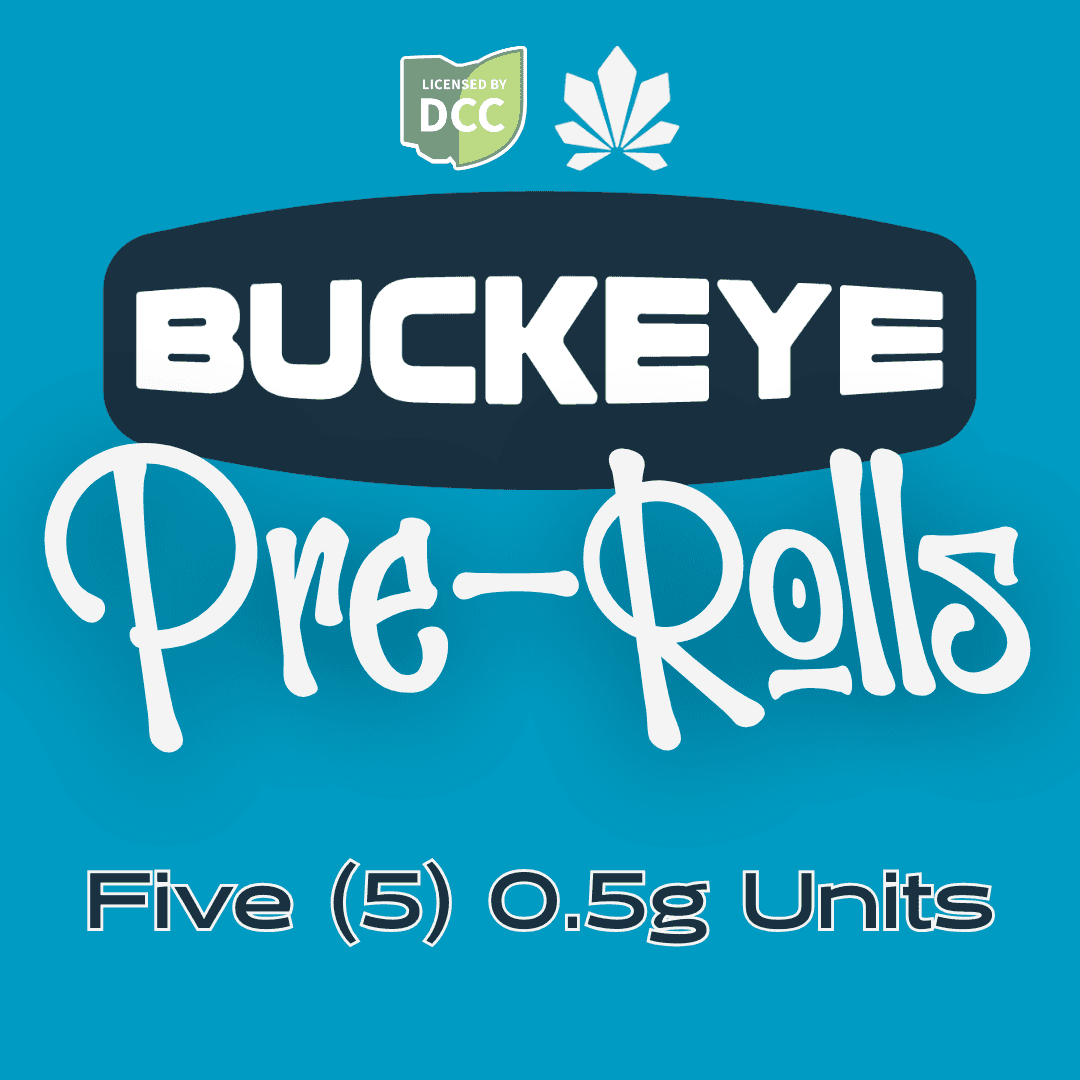 Buckeye Spilt Paint [.5g]