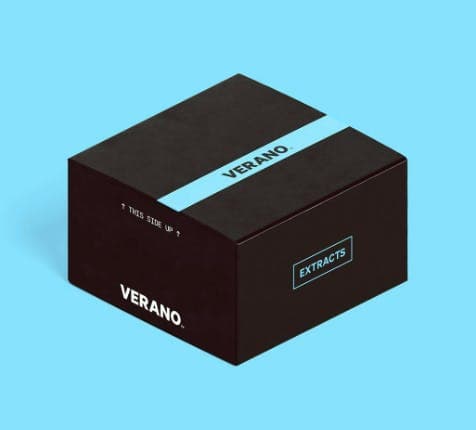 Verano GRAPE BUBBLY | RESERVE CURED SUGAR | 1G
