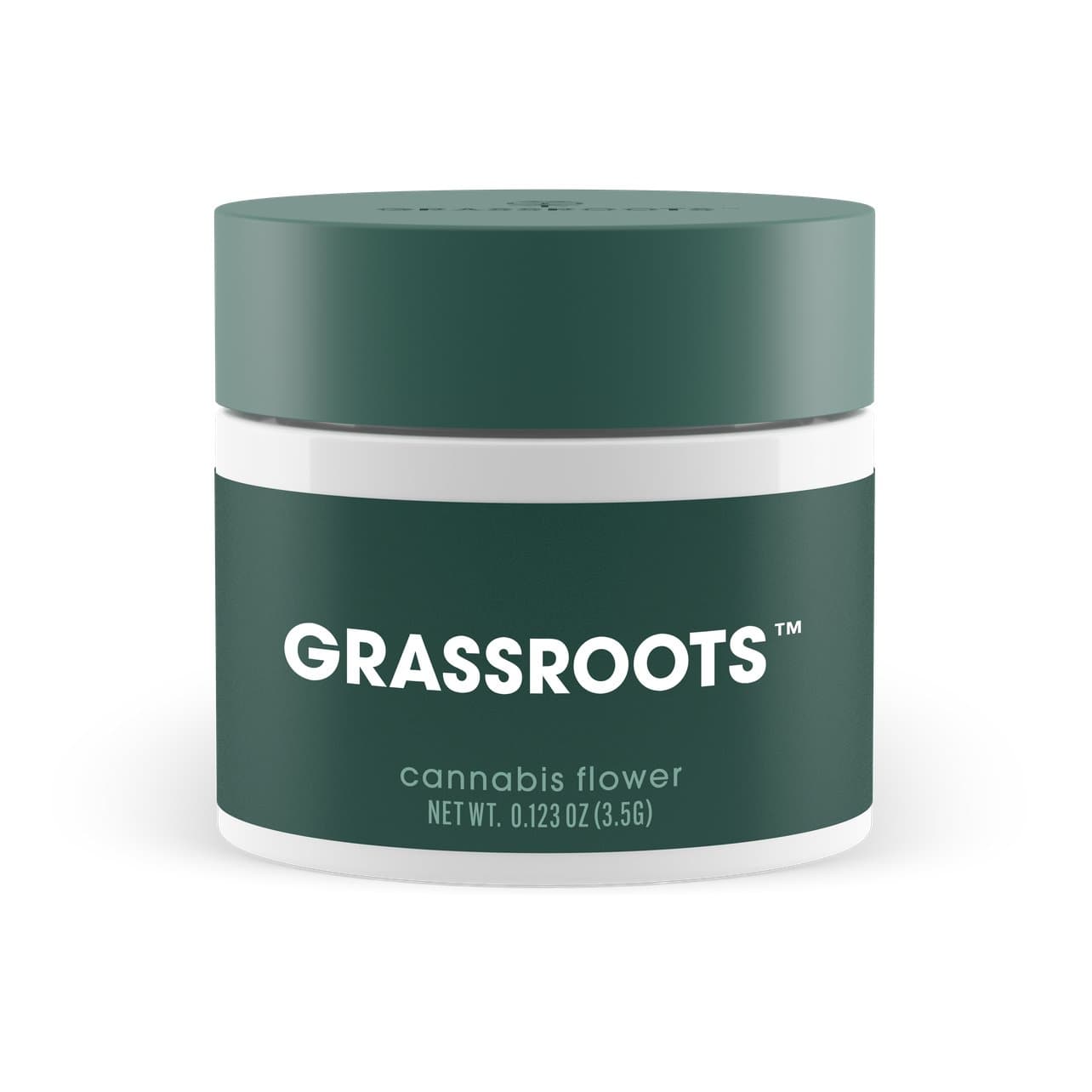 Grassroots Citradelic Haze