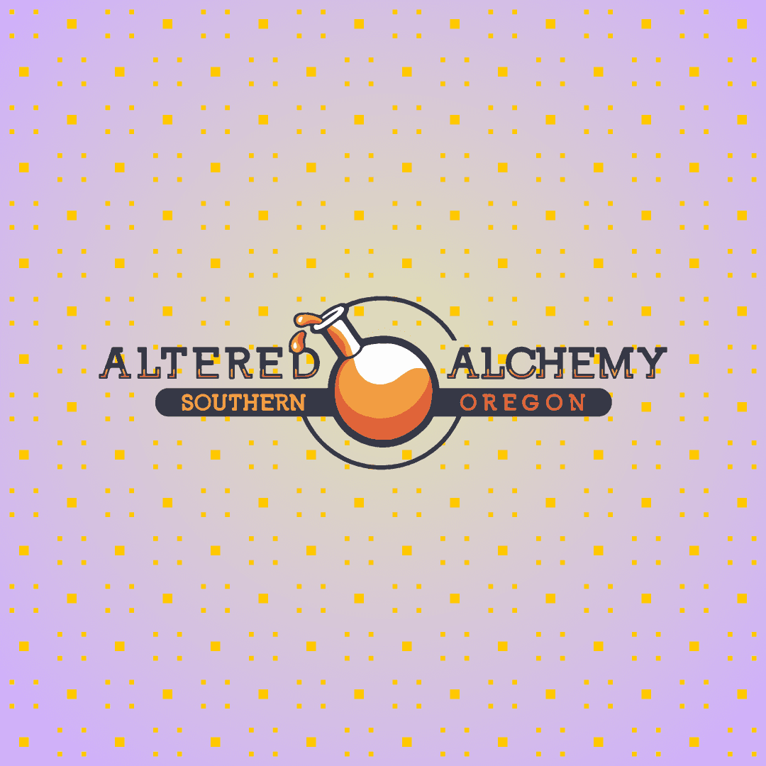 Altered Alchemy Maui Jack Cured Resin Dab | Altered Alchemy
