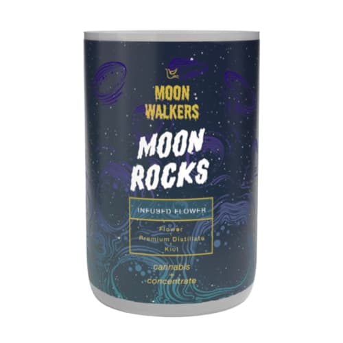 Nature's Grace and Wellness Moonbow Moon Rocks
