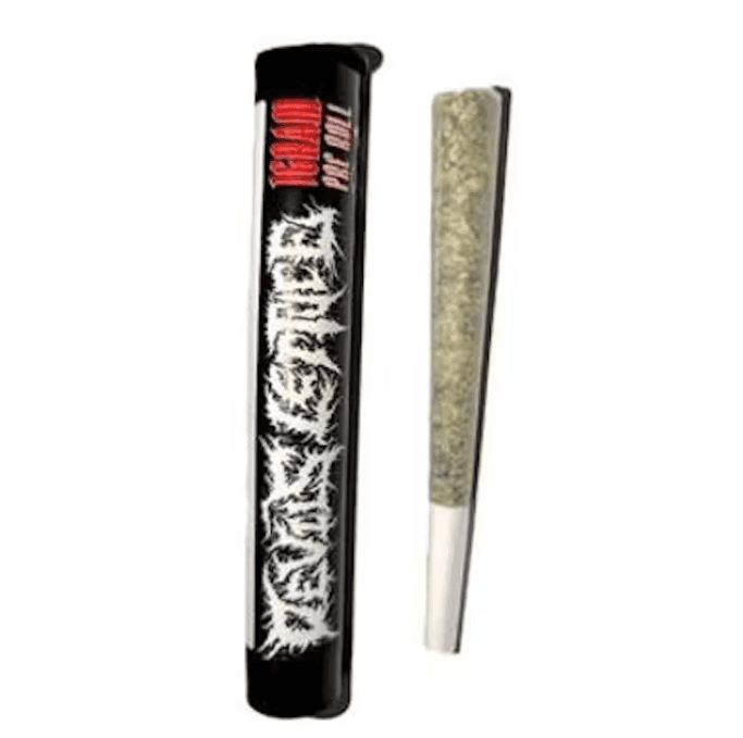 Devils Lettuce Pre-Roll: Meowzers