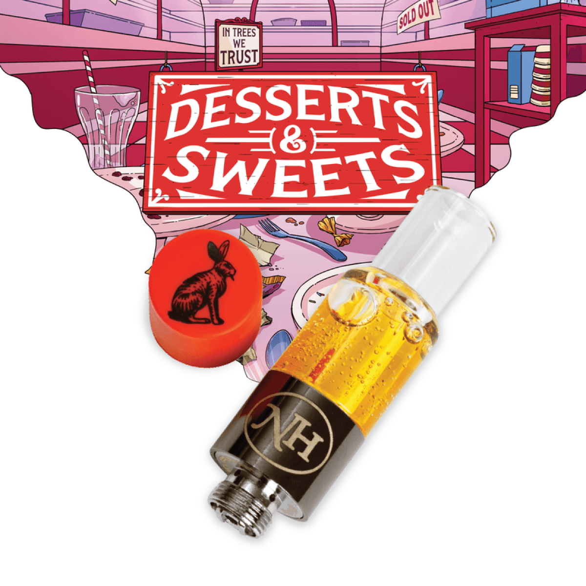 Nature's Heritage Live Resin: Strawberry Jelly Vapes