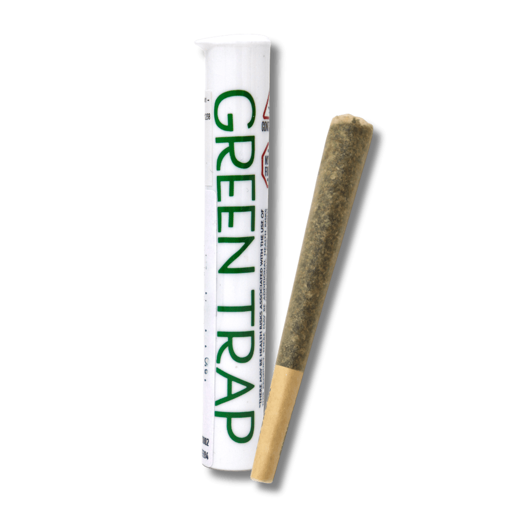 Green Trap GMO Pie
