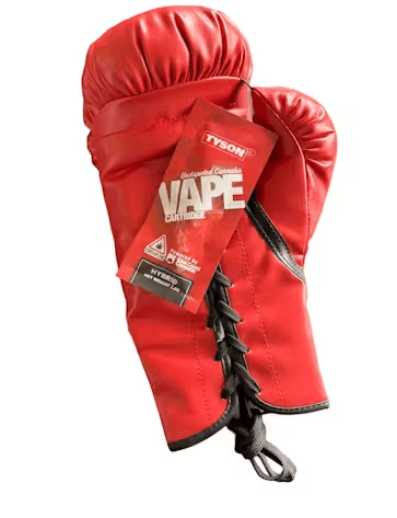 Tyson 2.0 1.0g - Terped Distillate Cartridge - Royal Rumble - Tyson 2.0