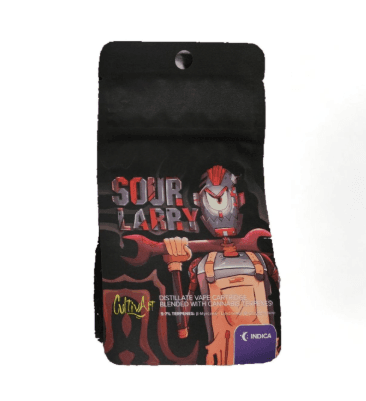 CultivArt Sour Larry