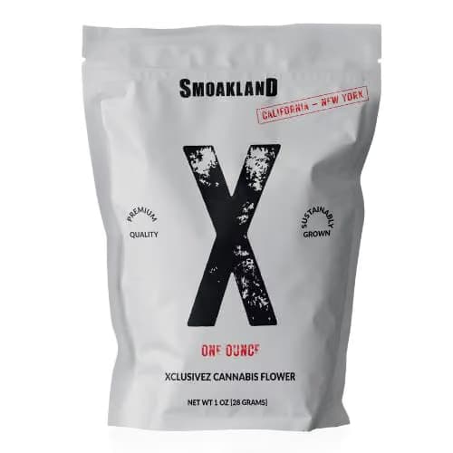 Smoakland NY Diesel | 28g Shake