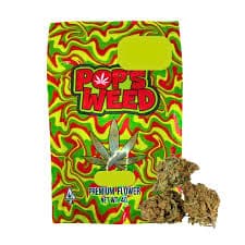 Pop's Weed