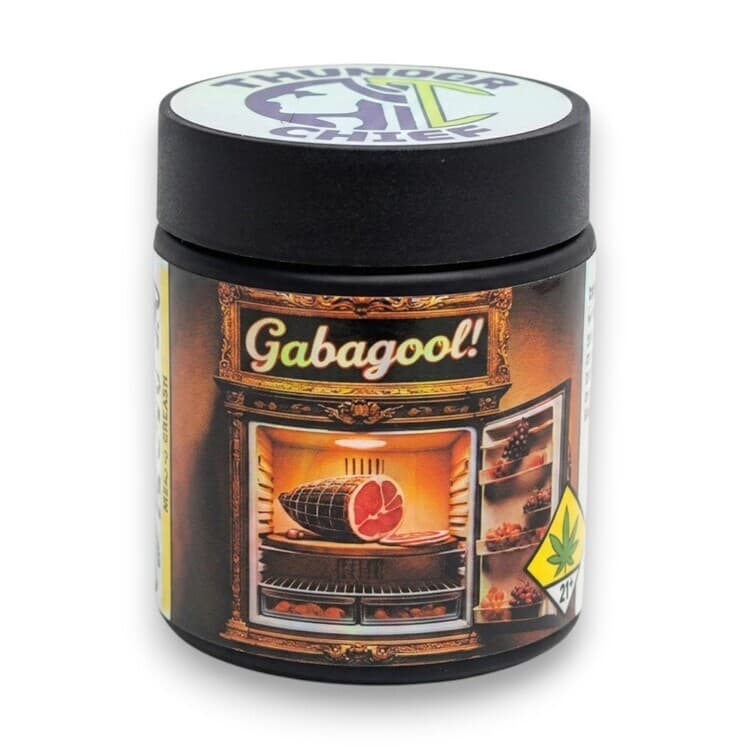 ThunderChief Gabagool 3.5g Flower (ThunderChief)