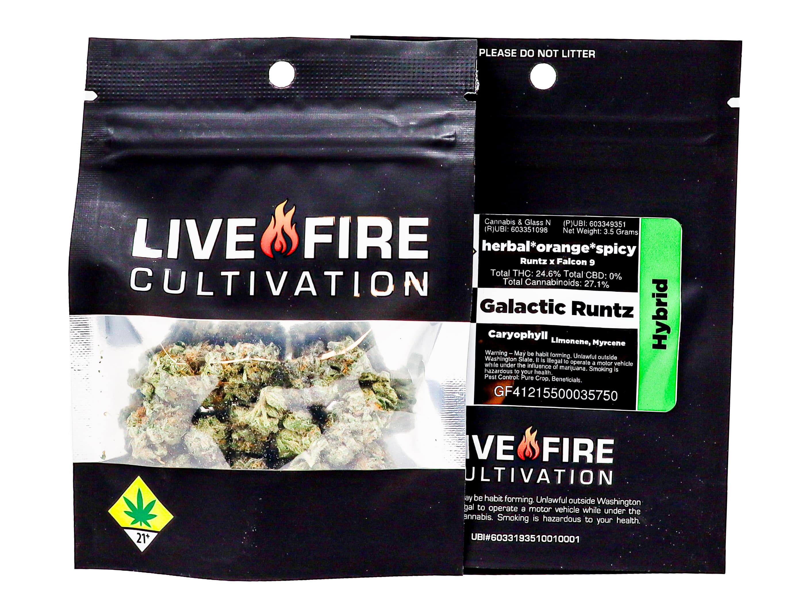 Live Fire