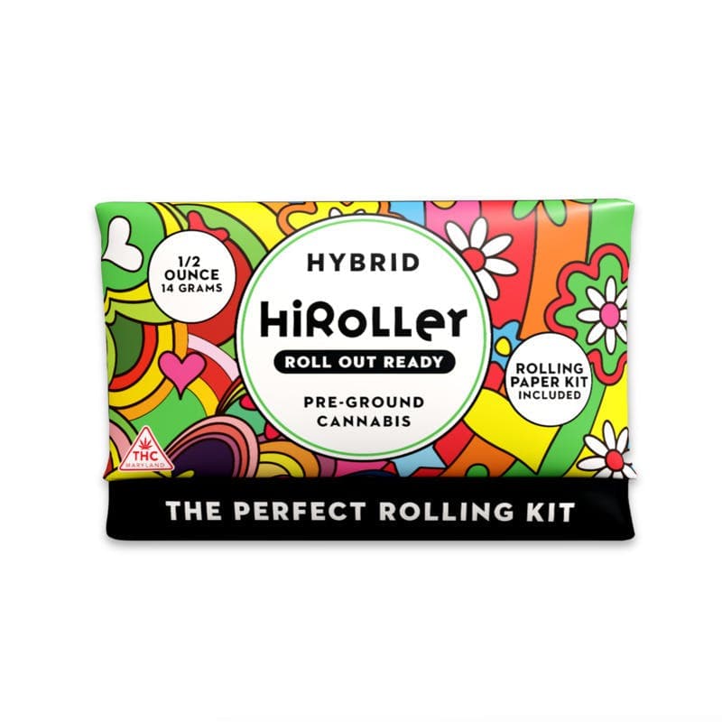 HiRoller California Octane