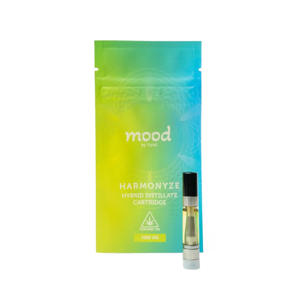 MOOD Neon Cube