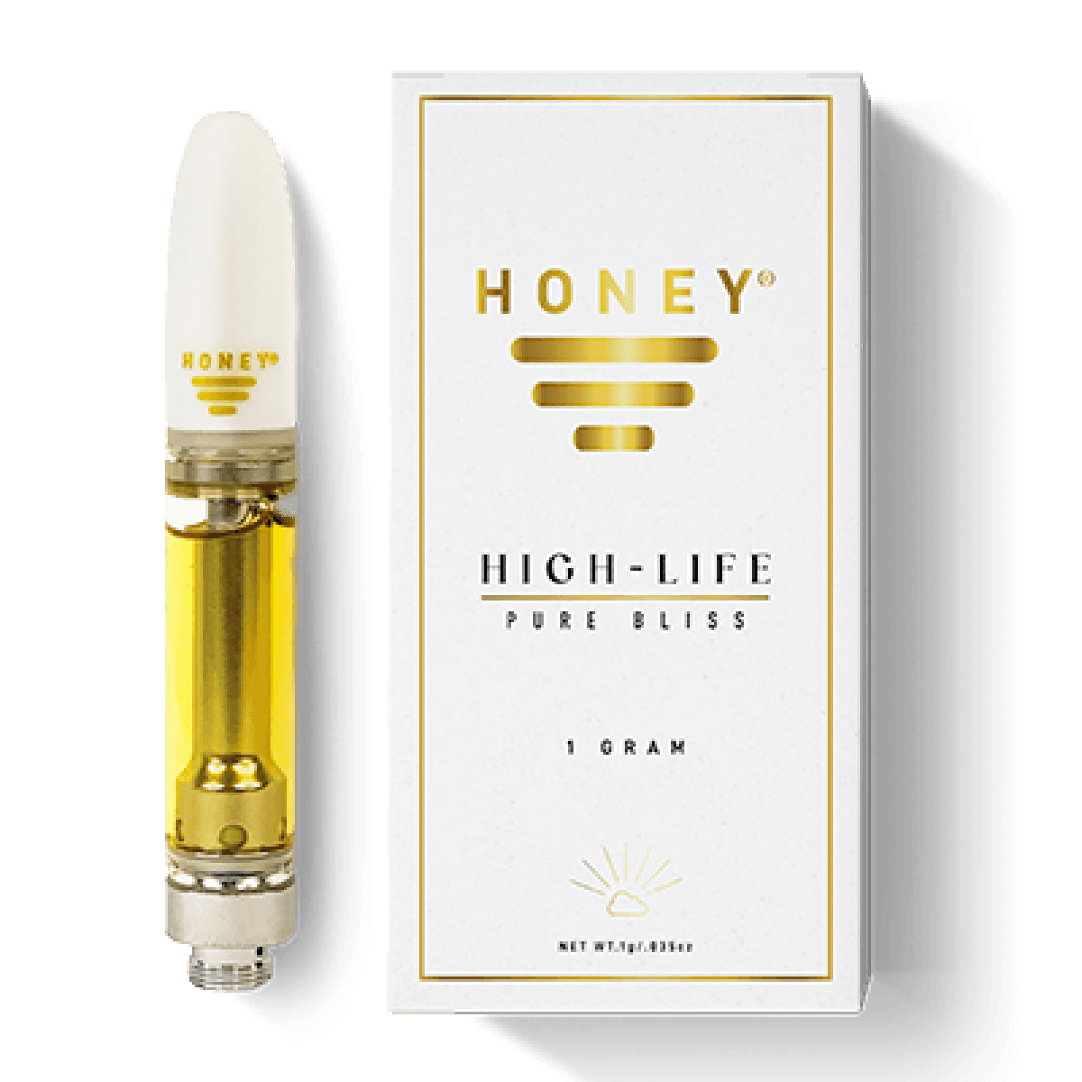510 Honey Bubblegum (H) Cartridge | Vapes | 1g