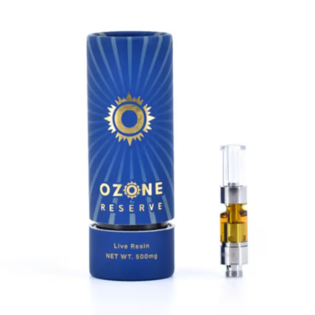 Ozone Reserve Concentrates
