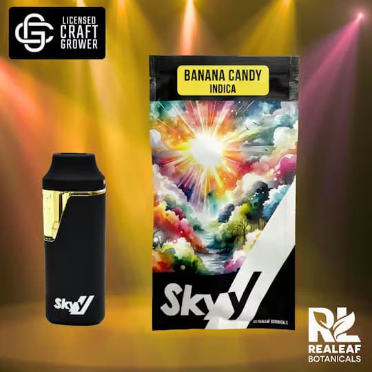 Skyy by Realeaf Botanicals