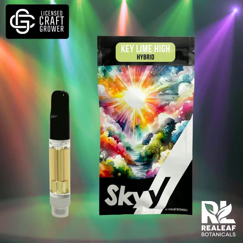Skyy by Realeaf Botanicals