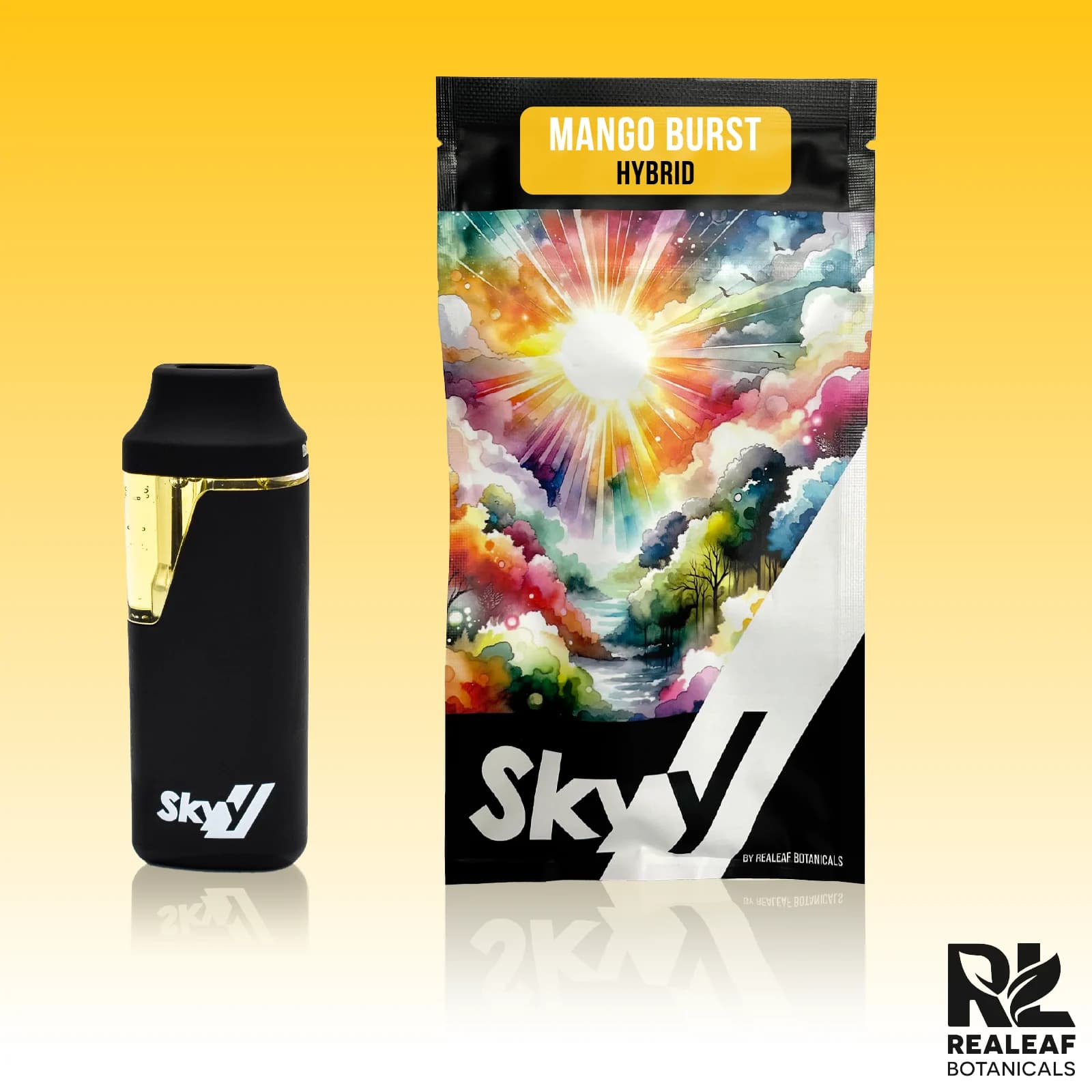 Skyy by Realeaf Botanicals