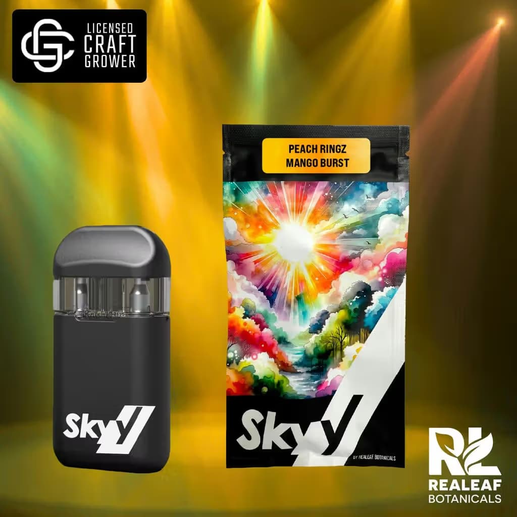 Skyy by Realeaf Botanicals