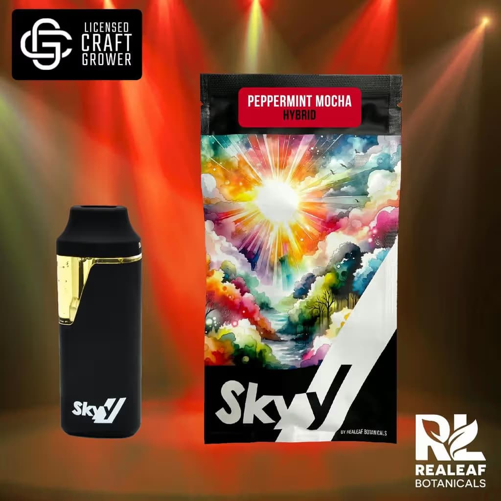 Skyy by Realeaf Botanicals